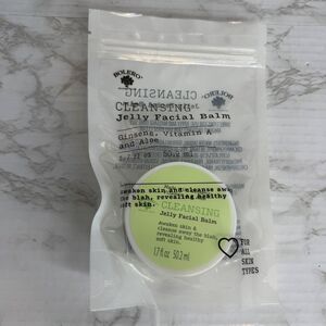 Bolero Cleansing Jelly Facial Balm 1.7 Fl Oz Ginseng Vitamin A Aloe All Skin